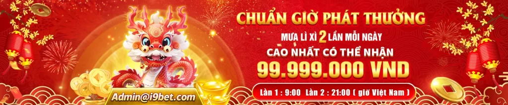 phát thưởng giờ vằng i9bet